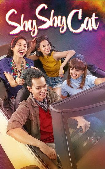 Shy Shy Cat (2016) poster