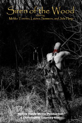 Siren of the Wood (2025) poster