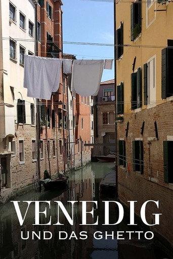 Venedig und das Ghetto (2017) poster