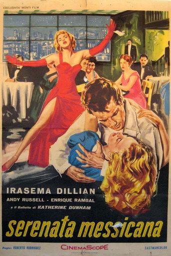 Spring in the Heart (1956) poster