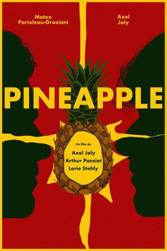 PINEAPPLE (2020) poster