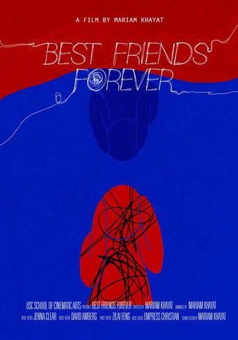Best Friends Forever (2020) poster