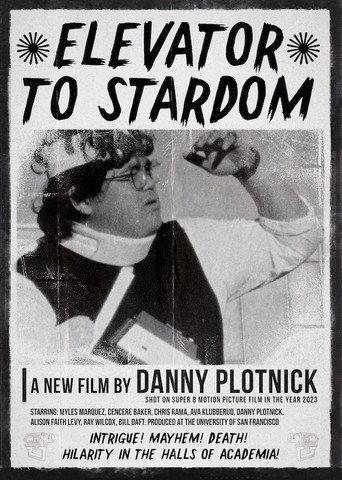 Elevator to Stardom (2023) poster