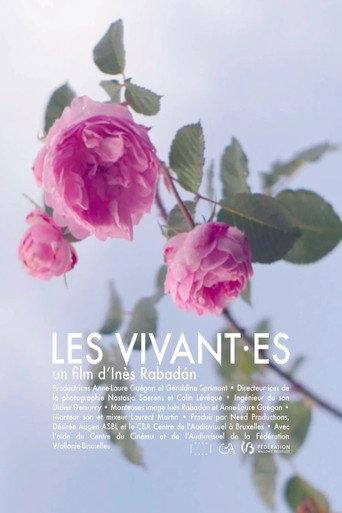Les vivant·es () poster