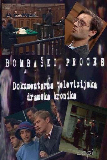 Bombing Process (1978) poster