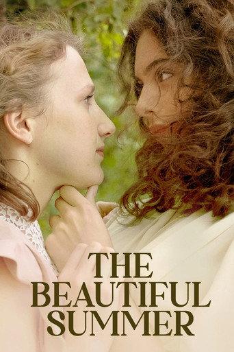 The Beautiful Summer (2023) poster