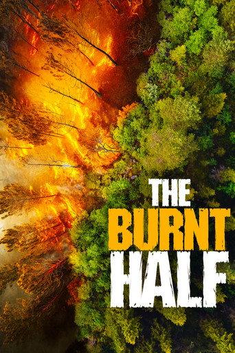 The Burnt Half (2023) poster