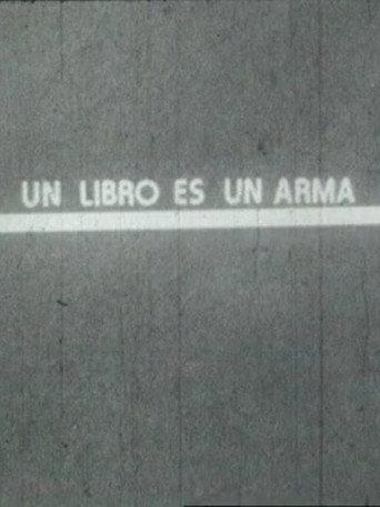 Un libro es un arma (1975) poster