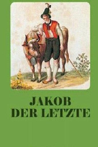 Jakob der Letzte (1976) poster