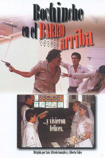 Bochinche en el Barrio Arriba (1987) poster