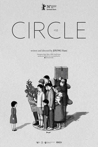 Circle (2024) poster