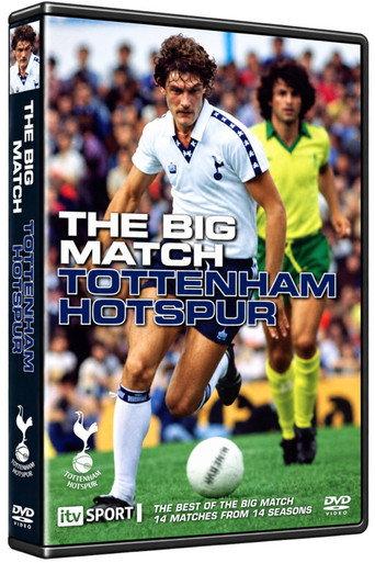 Tottenham Hotspur F.C. - The Big Match (2009) poster