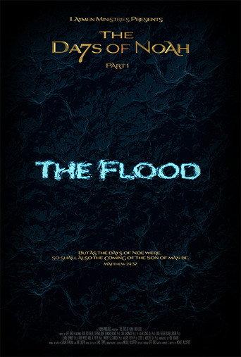 The Days of Noah Part 1: The Flood (2019) poster