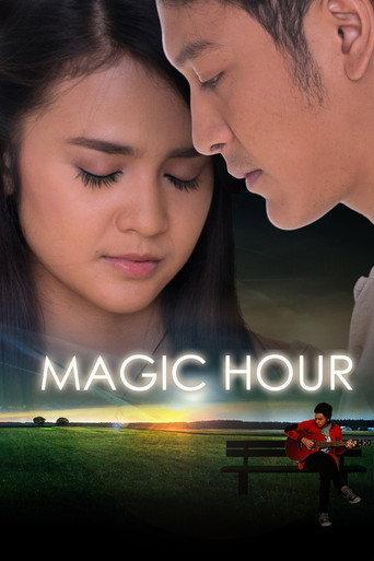 Magic Hour (2015) poster