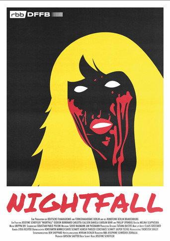 Nightfall (2019) poster
