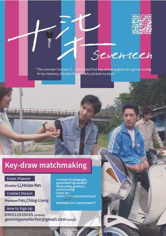 Seventeen () poster