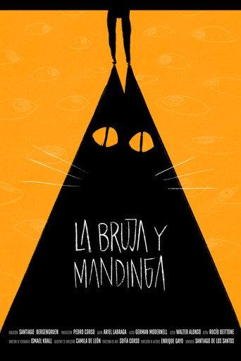 The Witch and Mandinga (2022) poster