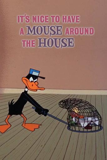 It's Nice to Have a Mouse Around the House (1965) poster