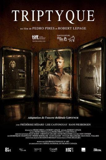 Triptych (2013) poster