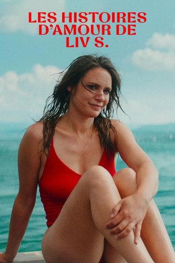 The Love Stories of Liv S. (2024) poster