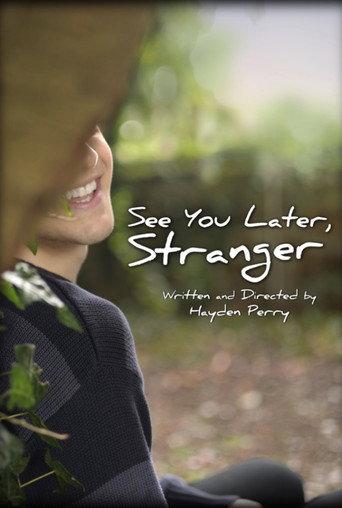 See You Later, Stranger () poster