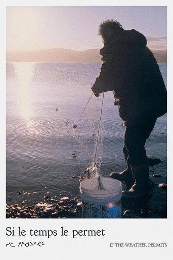 If the Weather Permits (2003) poster