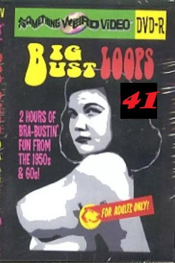 Big Bust Loops 41 (1970) poster