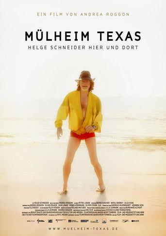 Mülheim Texas – Helge Schneider hier und dort (2015) poster