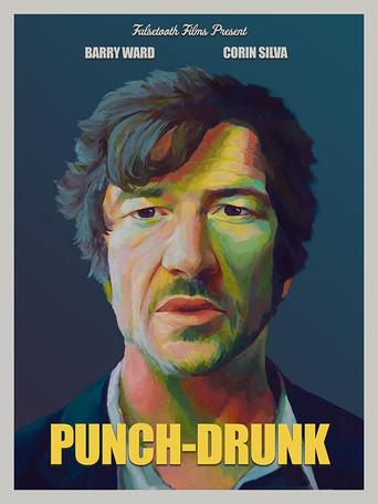 Punch-Drunk (2021) poster
