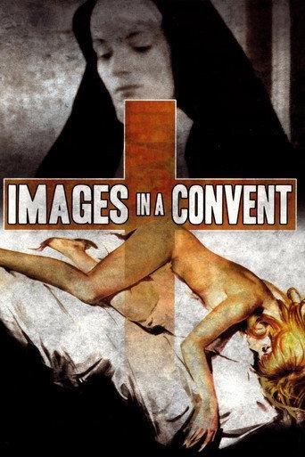 Images in a Convent (1979) poster