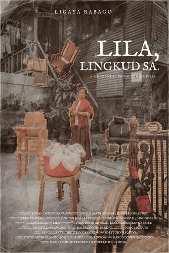 Lila, Have a Seat () poster