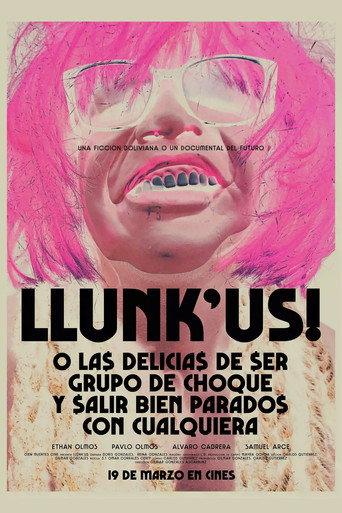 Llunk'us (2026) poster