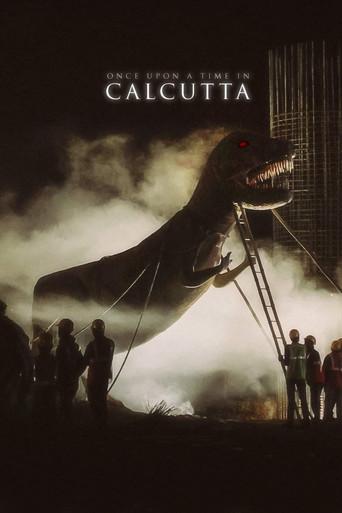 Once Upon a Time in Calcutta (2025) poster