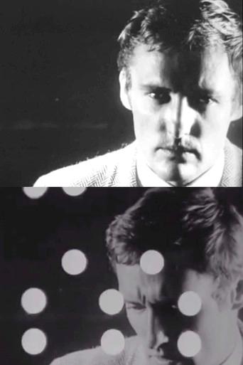 Screen Test [ST155]: Dennis Hopper (1964) poster