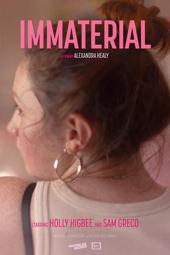 Immaterial () poster