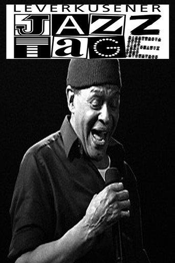 Al Jarreau – Leverkusen Jazzstage 2004 (2004) poster
