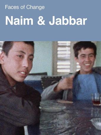 Naim and Jabar (1974) poster