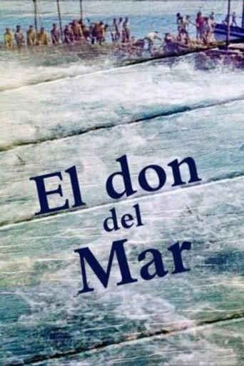 El don del mar (1957) poster
