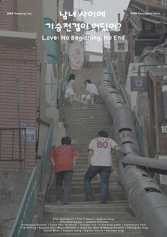 Love: No Beginning, No End (2025) poster