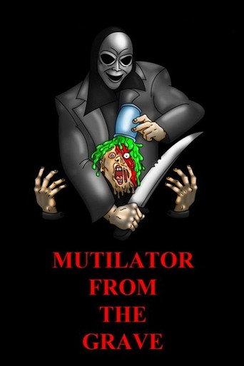 Mutilator from the Grave (2015) poster