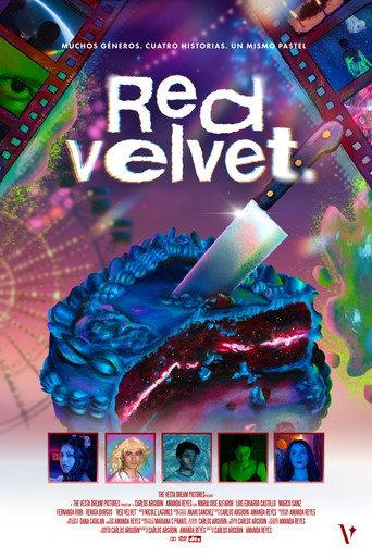 Red Velvet (2026) poster