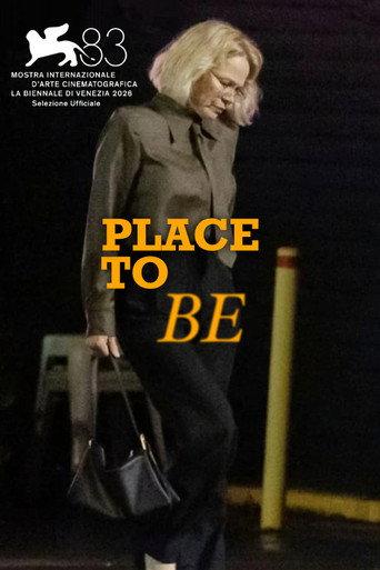 Place to Be (2026) poster