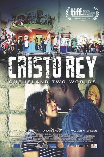 Cristo Rey (2013) poster