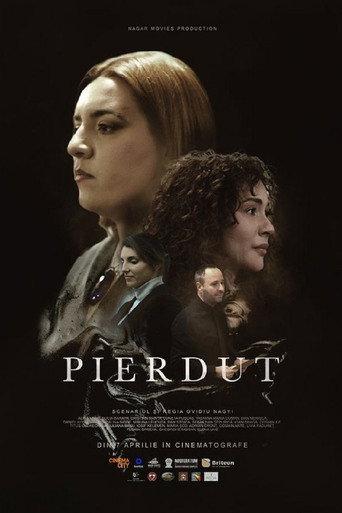 Pierdut (2023) poster
