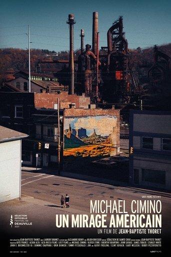Michael Cimino, God Bless America (2022) poster