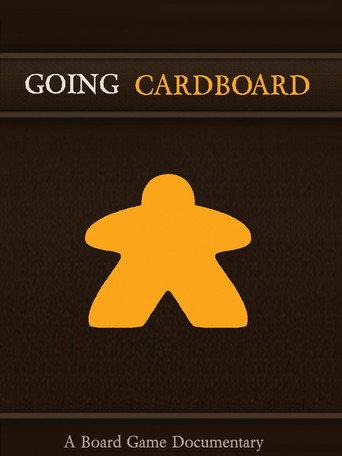 Going Cardboard: A Board Game Documentary (2012) poster