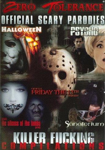 Official Scary Parodies: Killer Fucking Compilations (2011) poster