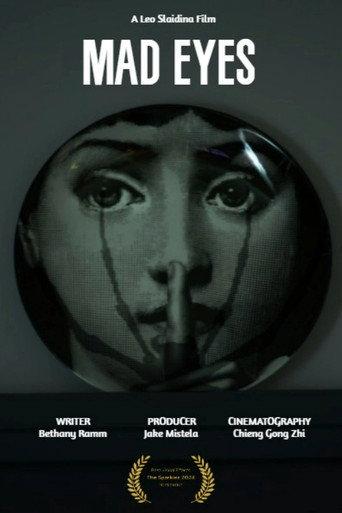 Mad Eyes (2024) poster