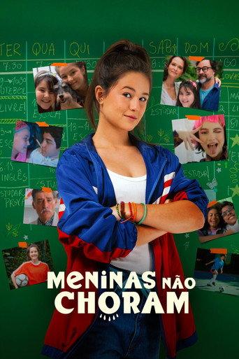 Meninas Não Choram (2024) poster