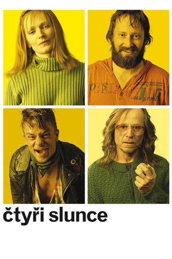 Four Suns (2012) poster